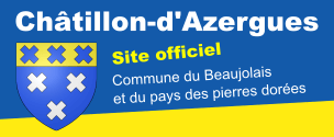 Mairie de Châtillon-d'Azergues