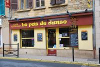 15CafrestaurantLepasdedanseChristineetDanielFakeure