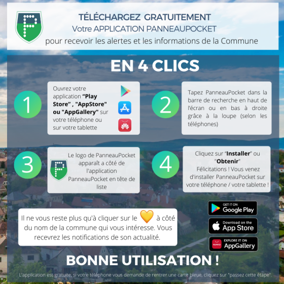 Guide tlchargement app